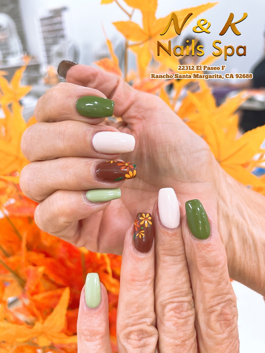 N & K Nails Spa - nail salon near me Rancho Santa Margarita, CA 92688
